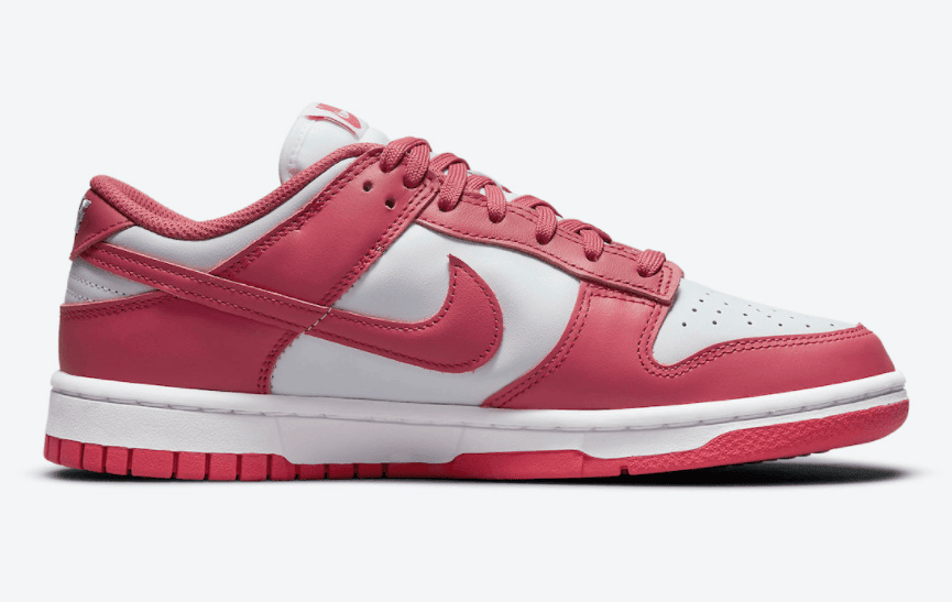 全新Nike Dunk糖果粉官图释出!下月发售! 货号:DD1503-111