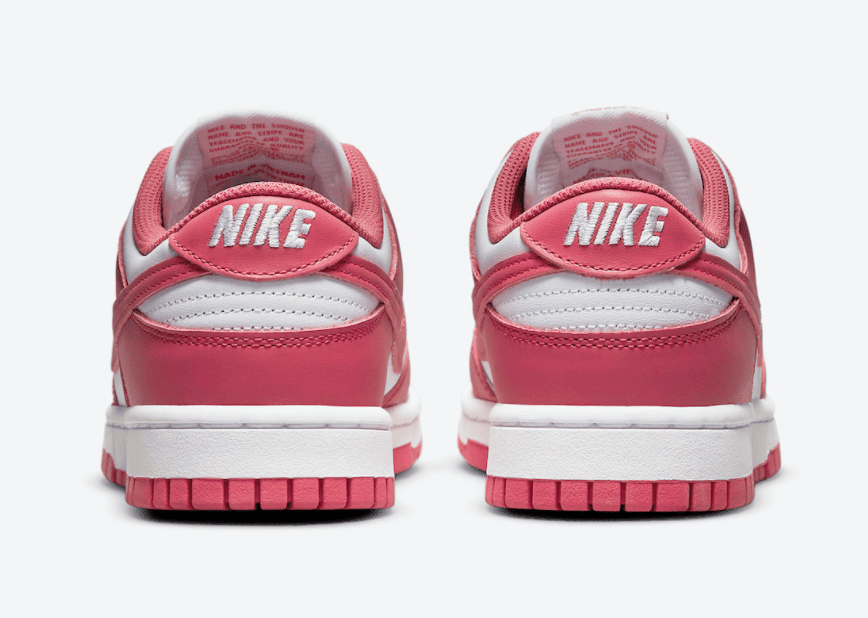 全新Nike Dunk糖果粉官图释出!下月发售! 货号:DD1503-111