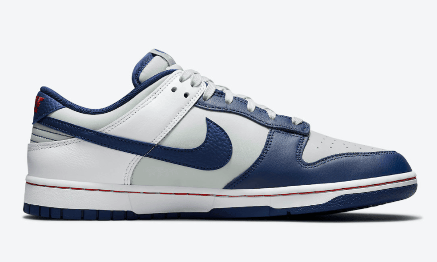 三双NBA x Nike 75周年纪念款官图释出！下月登场！