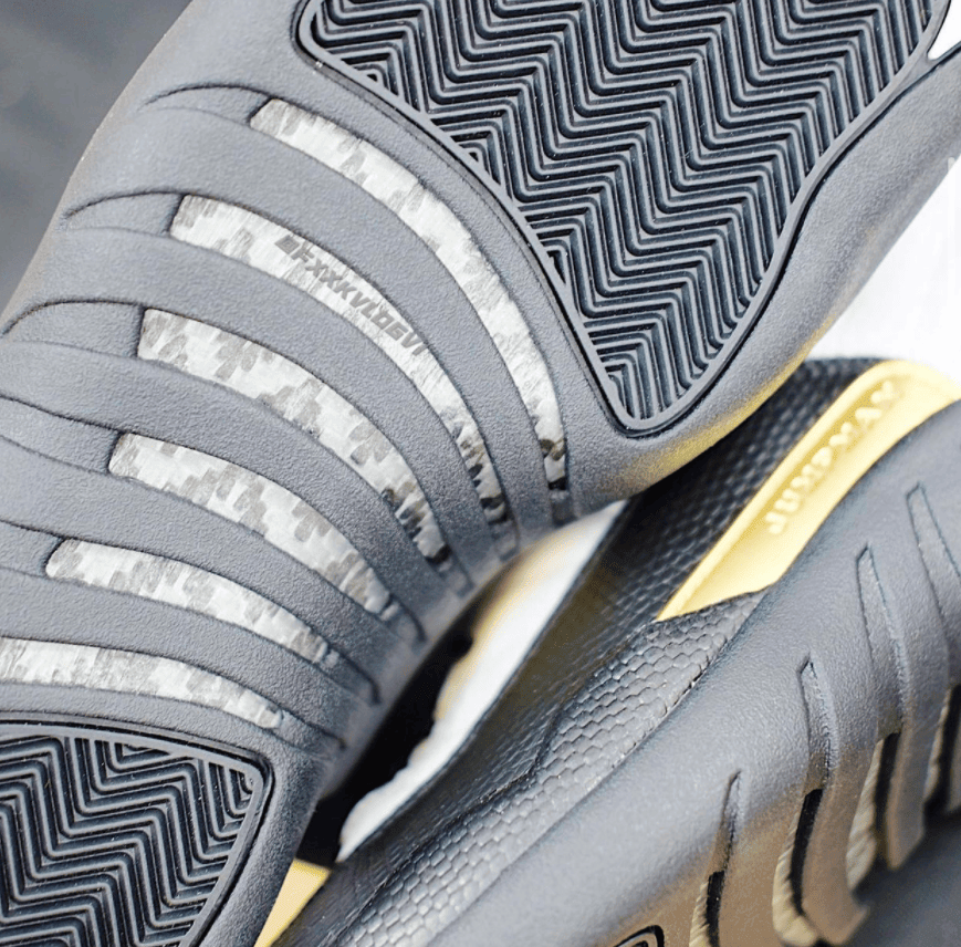 “金扣”平替!全新AJ12“Royalty”发售跳票!11月13日登场! 货号:CT8013-170