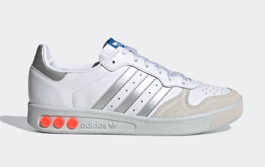 可调节缓震！全新阿迪达斯GS即将登场！ 货号：H01818