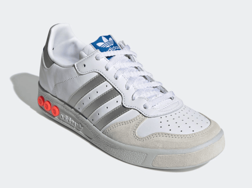 可调节缓震！全新阿迪达斯GS即将登场！ 货号：H01818