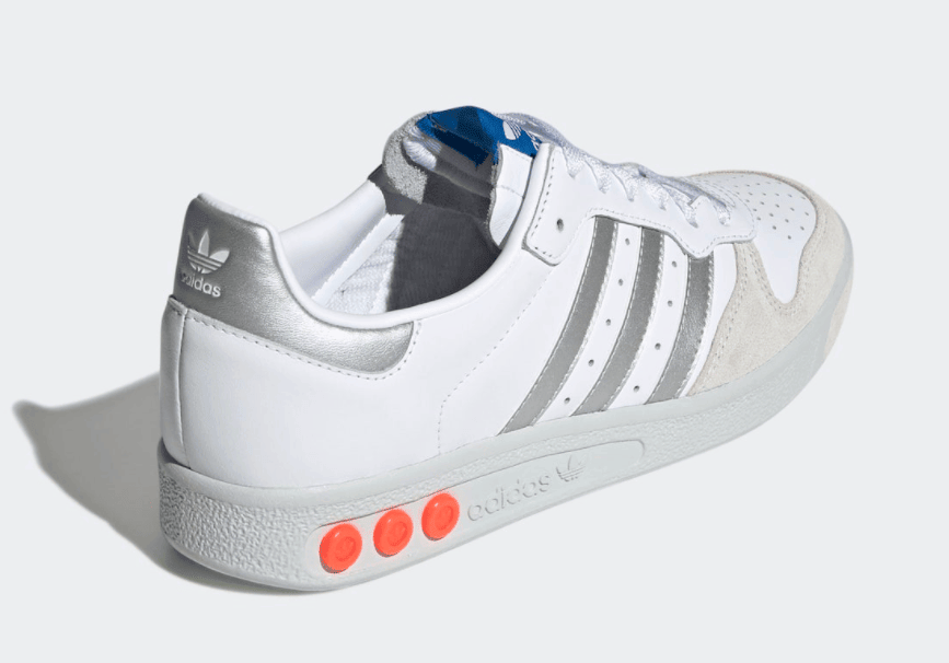 可调节缓震！全新阿迪达斯GS即将登场！ 货号：H01818