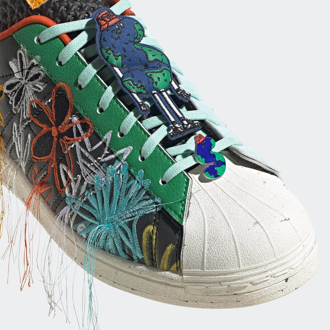 潮人必备!Sean Wotherspoon x adidas新联名即将登场! 货号:GX3823