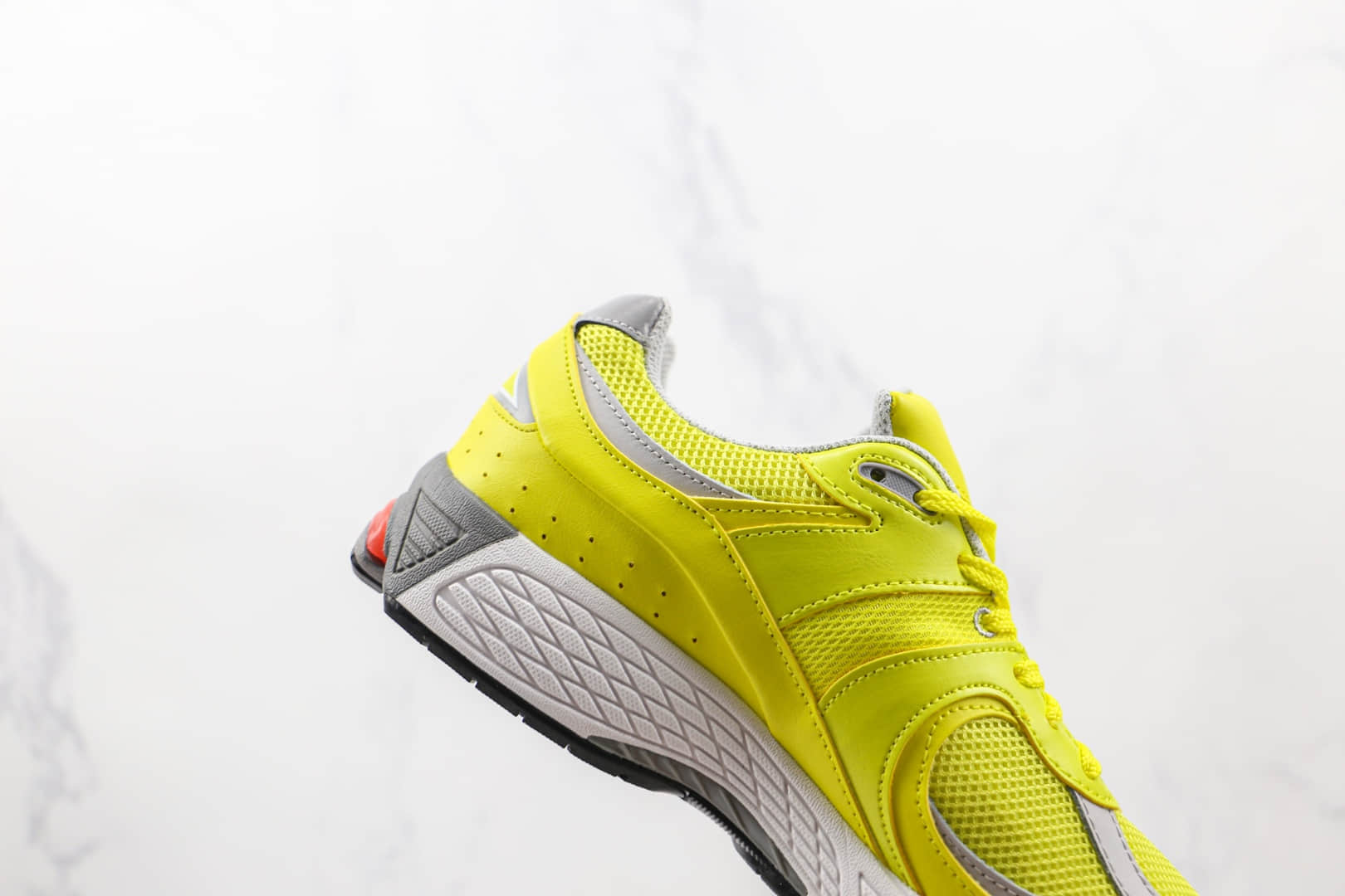 新百伦New balance 2002纯原版本柠檬黄NB2002R复古老爹鞋原盒原标 货号:M2002RLC