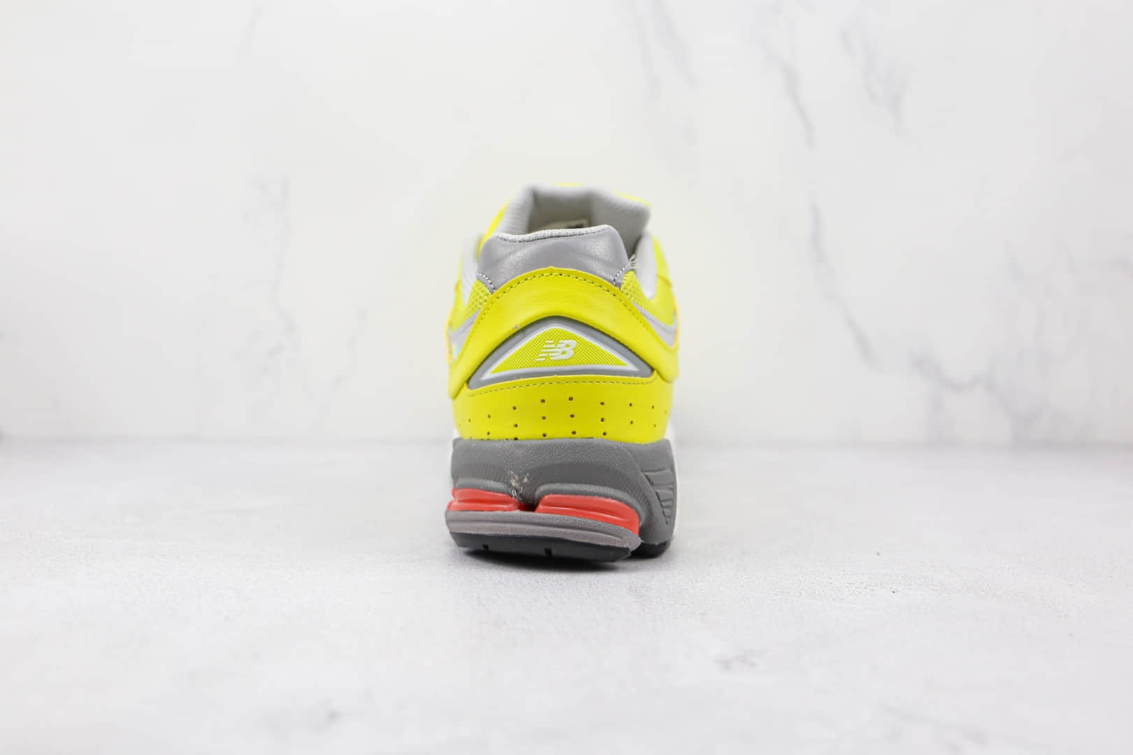 新百伦New balance 2002纯原版本柠檬黄NB2002R复古老爹鞋原盒原标 货号:M2002RLC