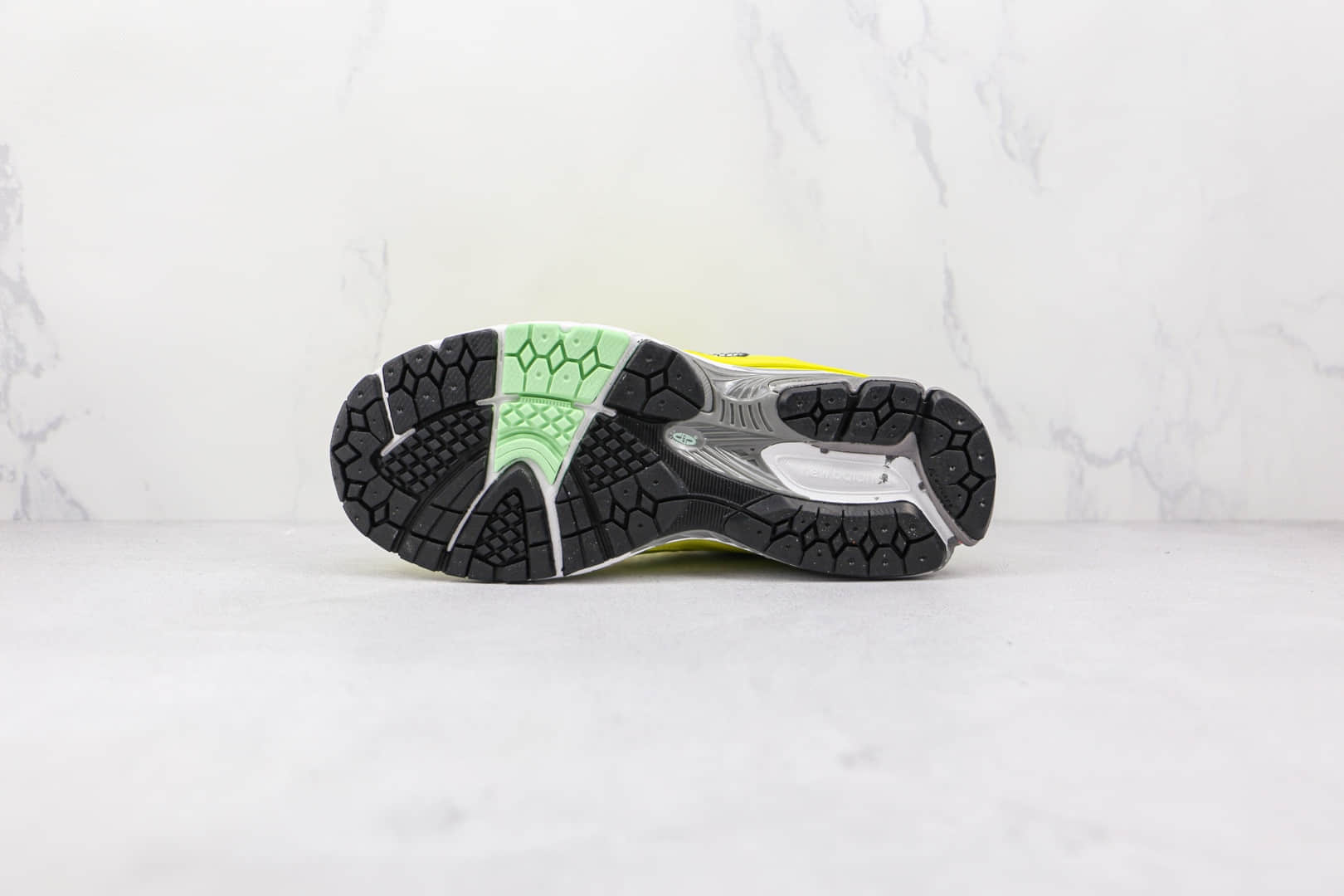 新百伦New balance 2002纯原版本柠檬黄NB2002R复古老爹鞋原盒原标 货号:M2002RLC