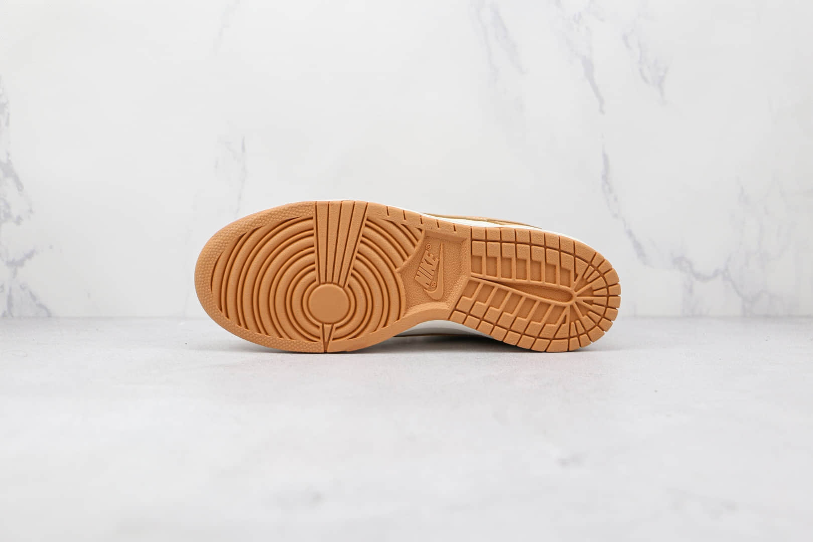 耐克Nike Dunk Low Wmns纯原版本低帮DUNK米橘色白橙色板鞋原盒原标 货号:DD1503-114