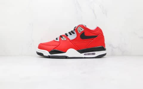 耐克Nike Air Flight 89纯原版本星际篮球鞋主题篮球鞋原档案数据开发 货号：CN5668-600