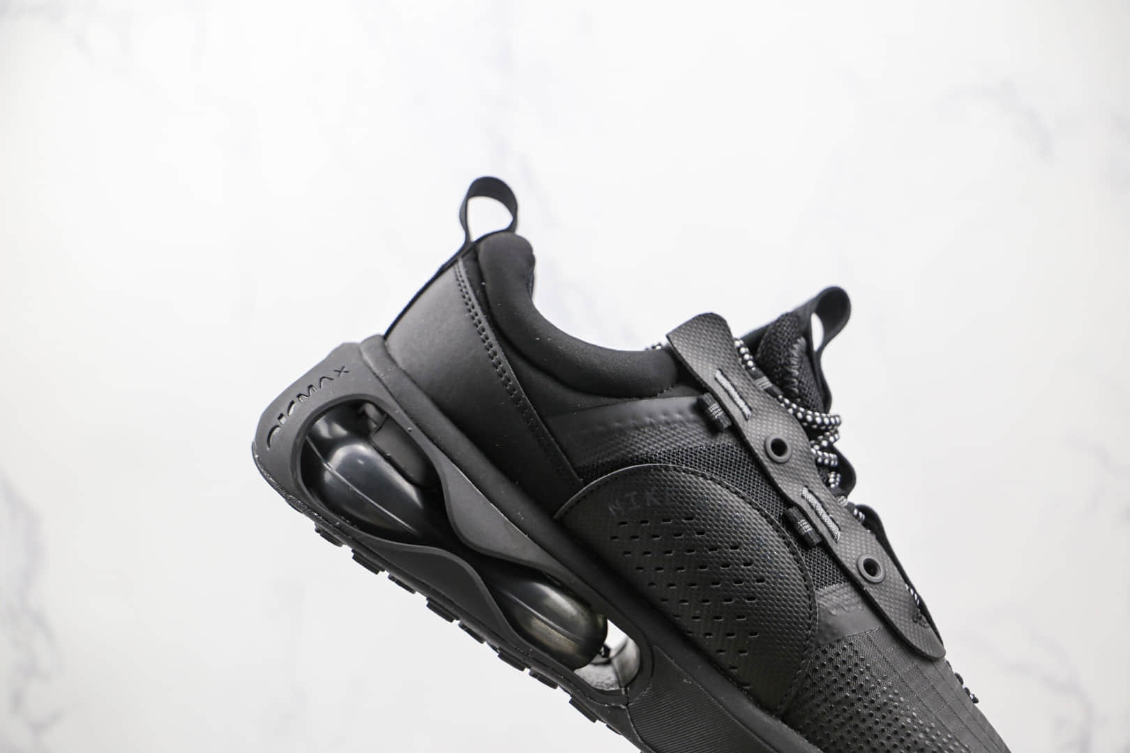 耐克Nike Air Max 2021纯原版本半掌气垫Max2021黑色气垫鞋原楦头纸板打造 货号:DH4245-002