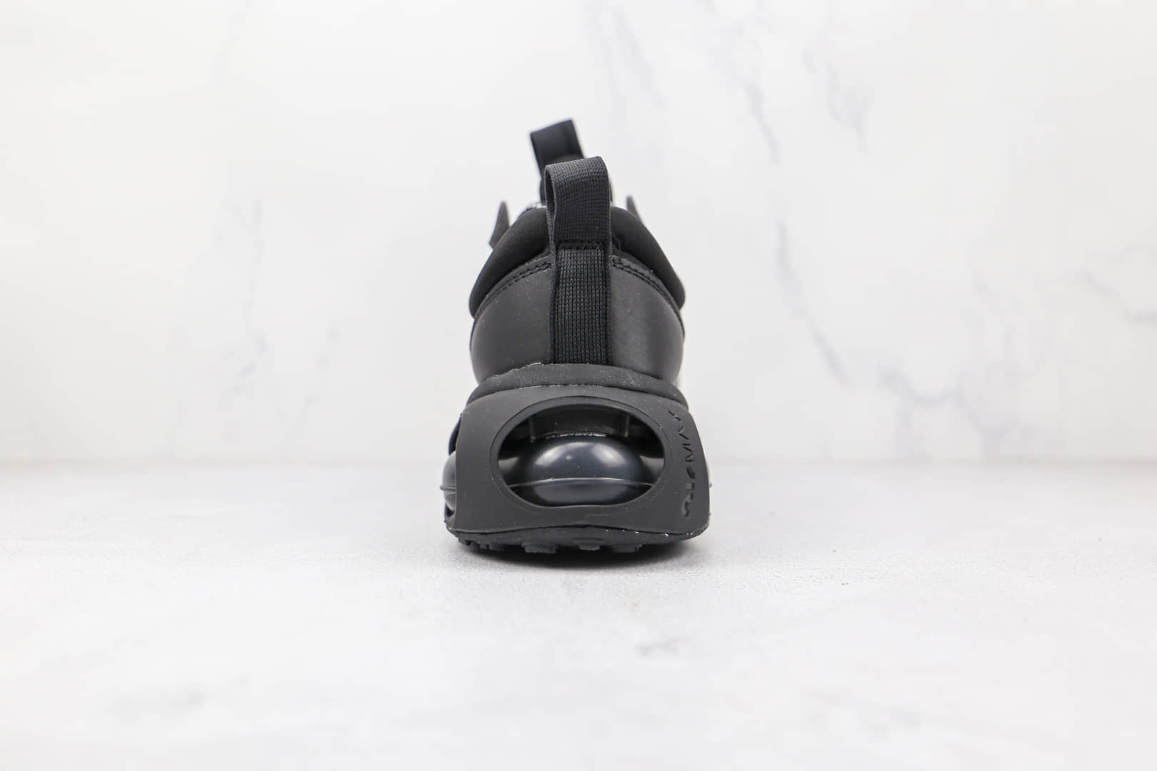 耐克Nike Air Max 2021纯原版本半掌气垫Max2021黑色气垫鞋原楦头纸板打造 货号:DH4245-002