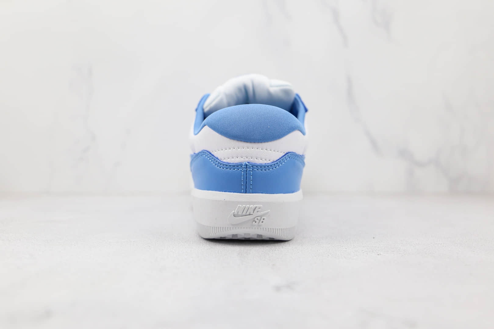 耐克Nike SB Force 58系列纯原版本白蓝色SB滑板鞋原鞋开模一比一打造 货号：CZ2959-441