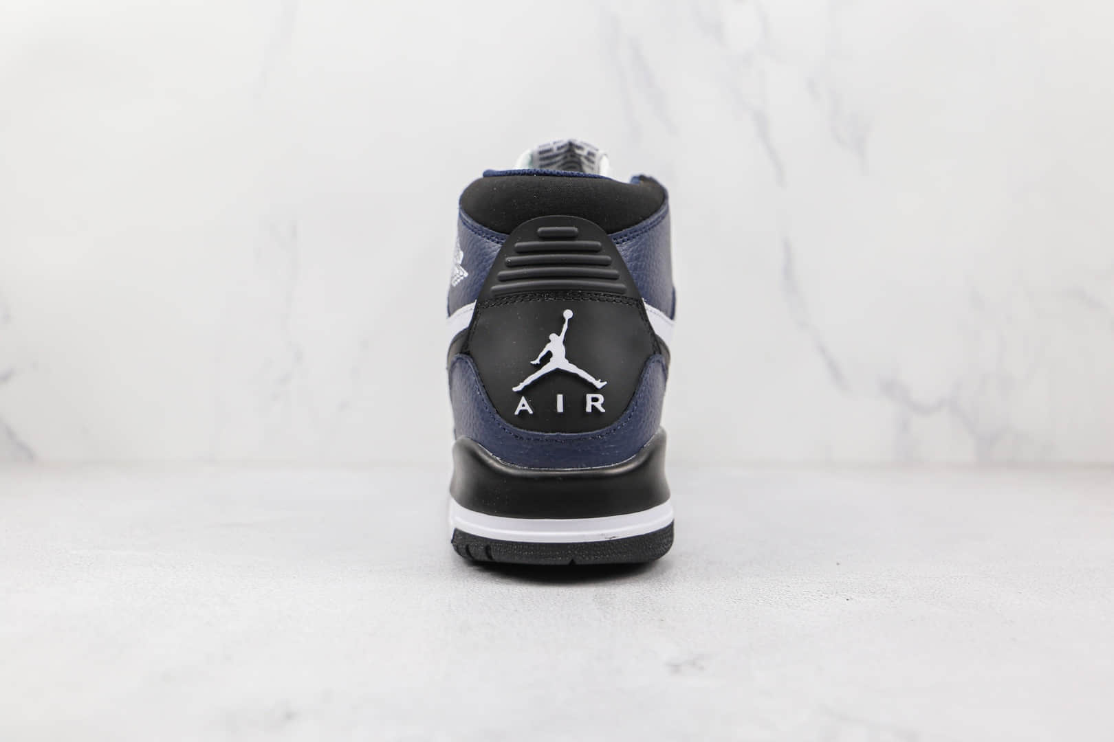 乔丹Air Jordan Legacy 312纯原版本高帮AJ312黑曜石篮球鞋原盒原标 货号：DO7441-401
