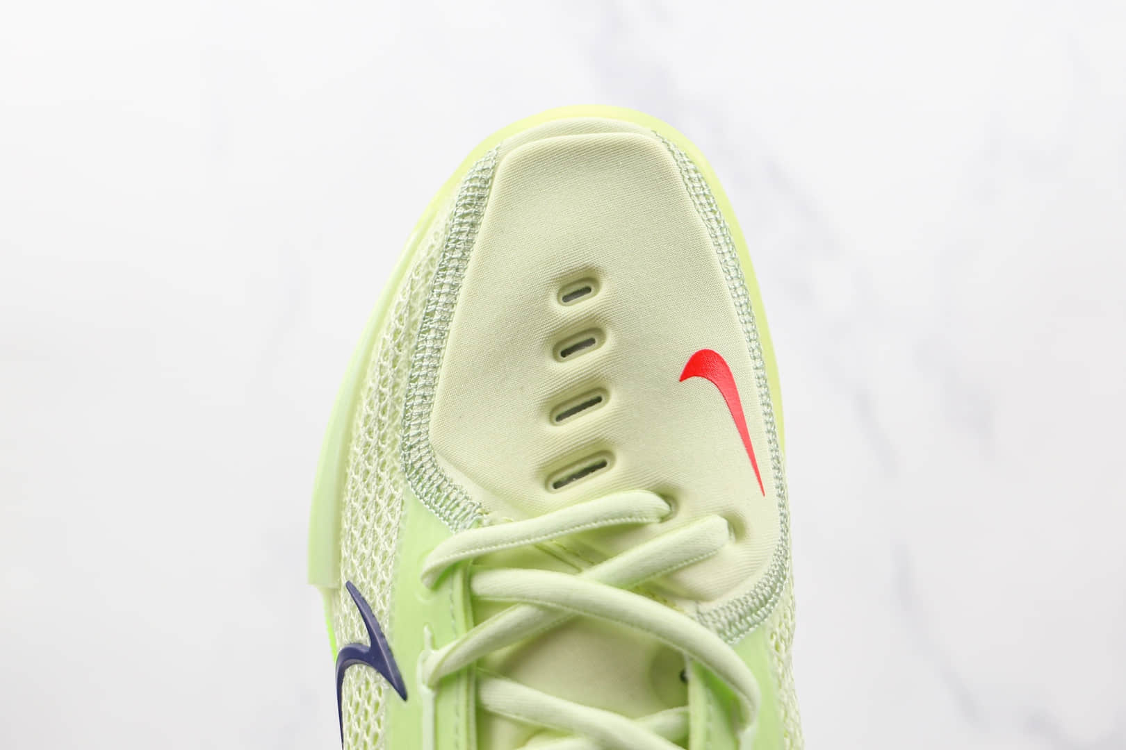 耐克Nike Zoom GT Cut纯原版本黑绿色GT实战篮球鞋原鞋开模一比一打造 货号：CZ0176-300