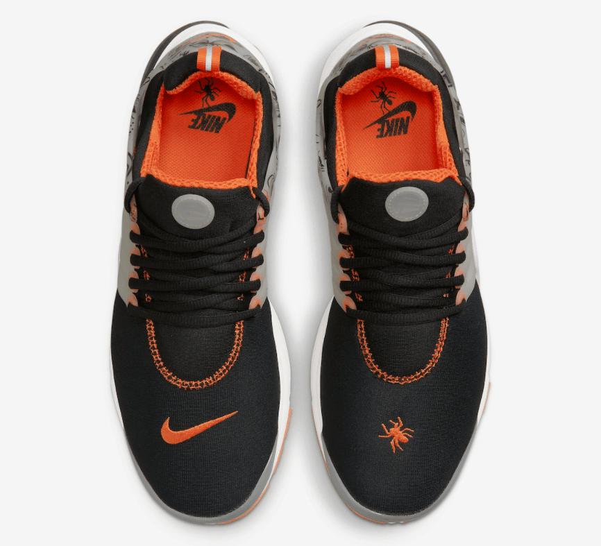 AF1、Dunk还是Presto？这4双Nike万圣节系列太炫酷！