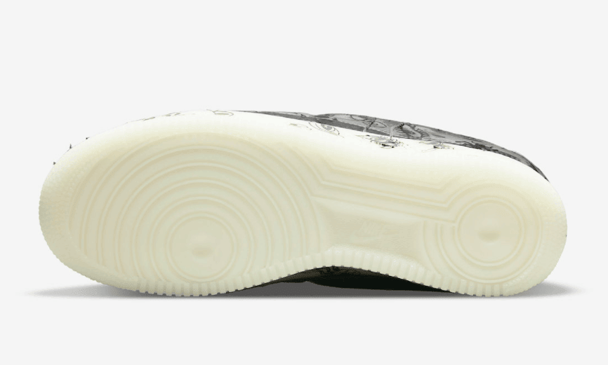 AF1、Dunk还是Presto？这4双Nike万圣节系列太炫酷！