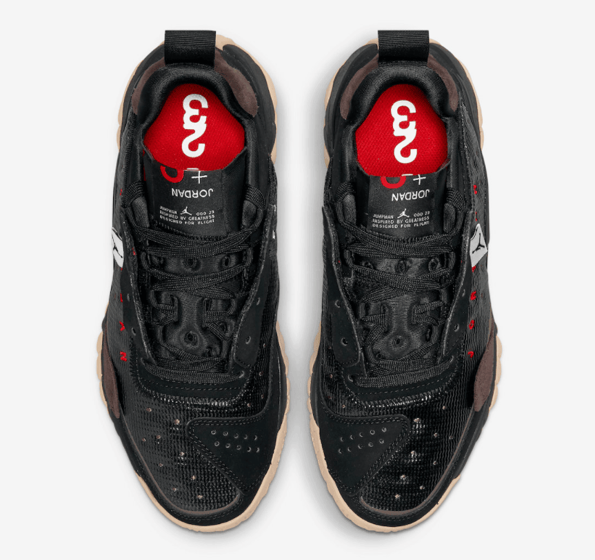 全新Jordan Delta 2官图曝光！有点酷帅！ 货号：DQ6155-062