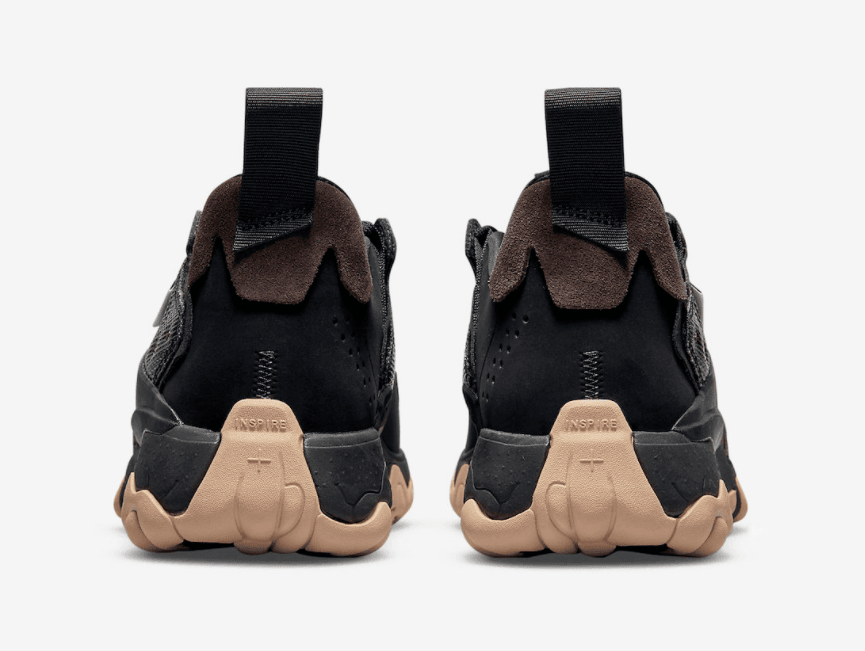 全新Jordan Delta 2官图曝光！有点酷帅！ 货号：DQ6155-062