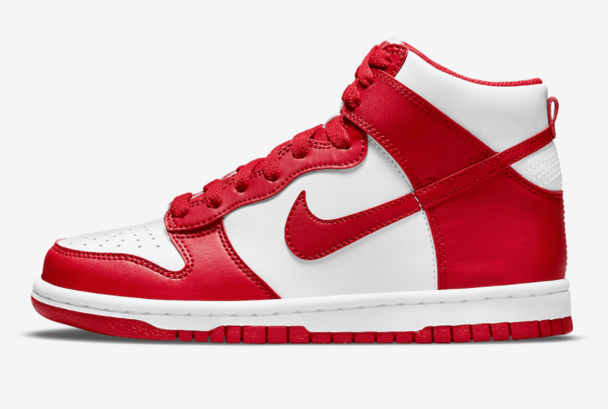 两双全新Dunk Hi官图释出!你pick哪一双?