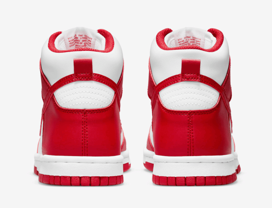 两双全新Dunk Hi官图释出!你pick哪一双?