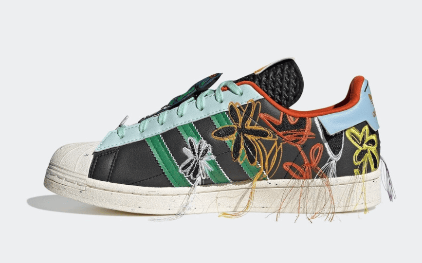 潮人必备!Sean Wotherspoon x adidas新联名即将登场! 货号:GX3823