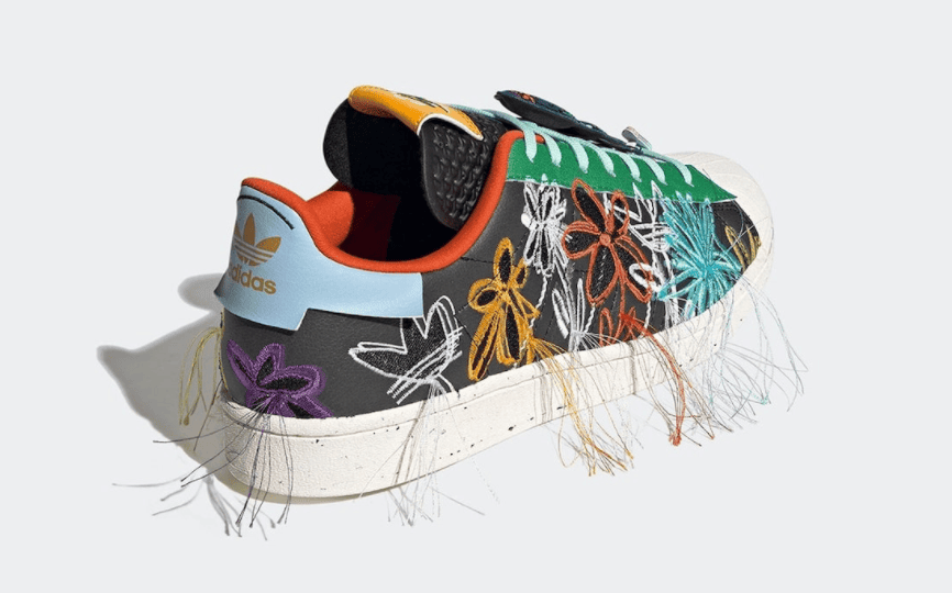 潮人必备!Sean Wotherspoon x adidas新联名即将登场! 货号:GX3823