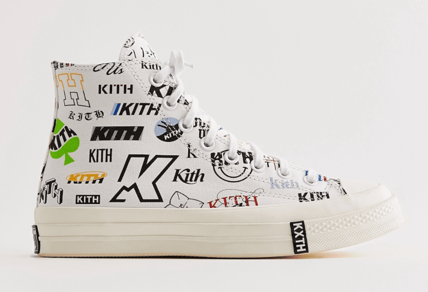 10 周年纪念！KITH x Converse新联名即将发售！