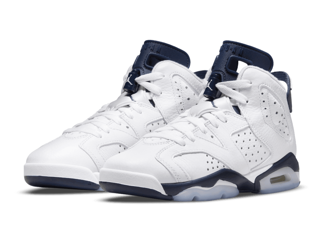 AJ6午夜海军蓝明年3月登场!OG气质up! 货号:CT8529-141