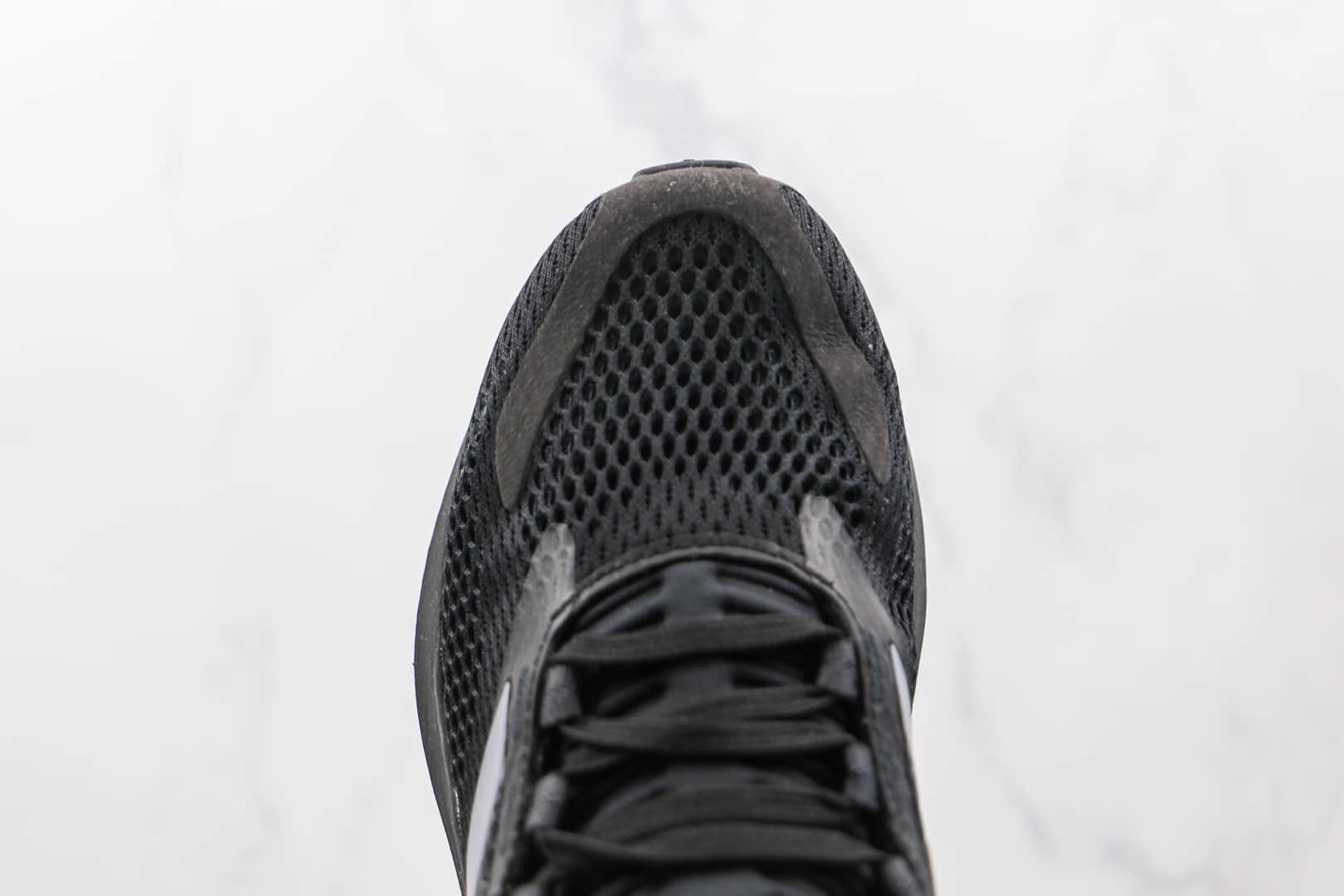 阿迪达斯Adidas Ultra 4D Primeknit 4DFWD纯原版本黑灰色4D FWD镂空式慢跑鞋原楦头纸板打造 货号：GZ5464