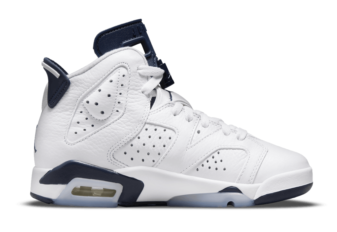 AJ6午夜海军蓝明年3月登场!OG气质up! 货号:CT8529-141