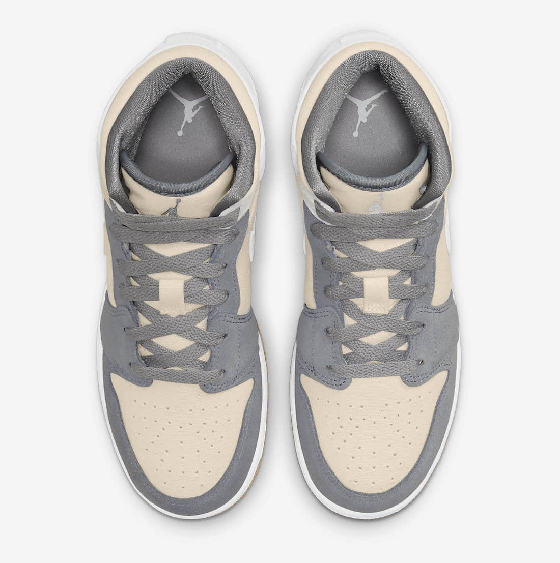 中帮AJ1新配色曝光!即将登场! 货号:DN4346-100