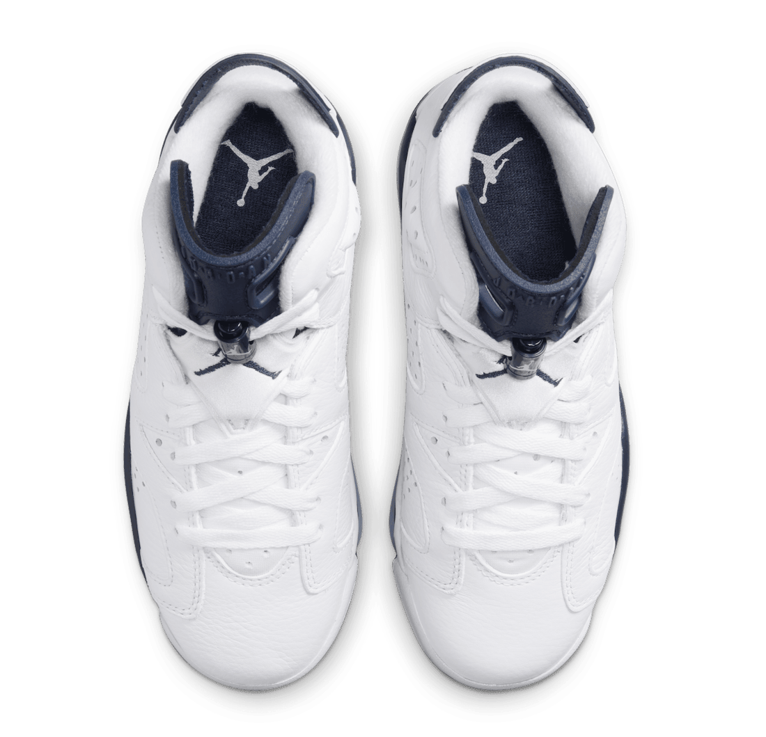 AJ6午夜海军蓝明年3月登场!OG气质up! 货号:CT8529-141