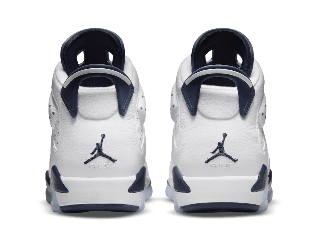 AJ6午夜海军蓝明年3月登场!OG气质up! 货号:CT8529-141