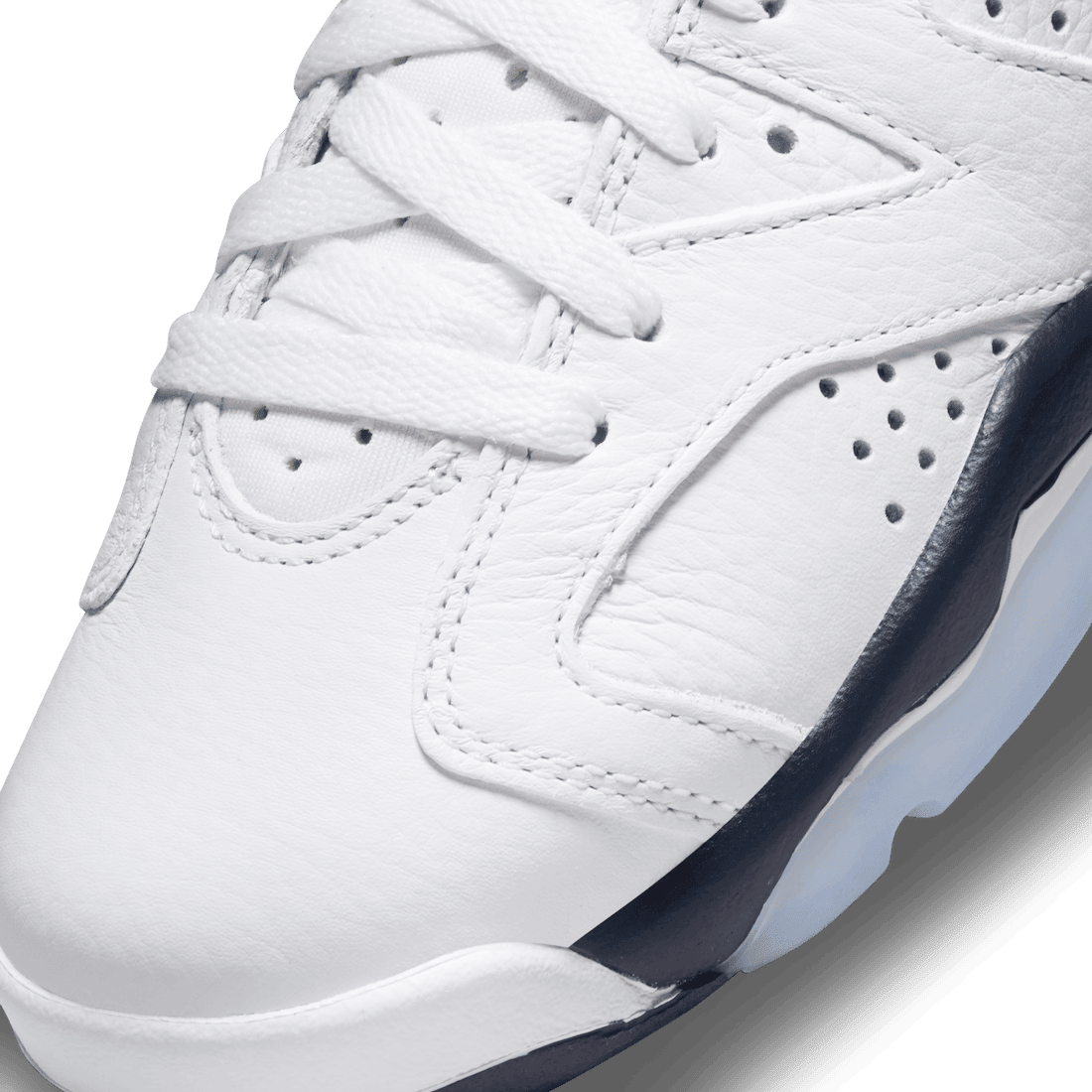 AJ6午夜海军蓝明年3月登场!OG气质up! 货号:CT8529-141