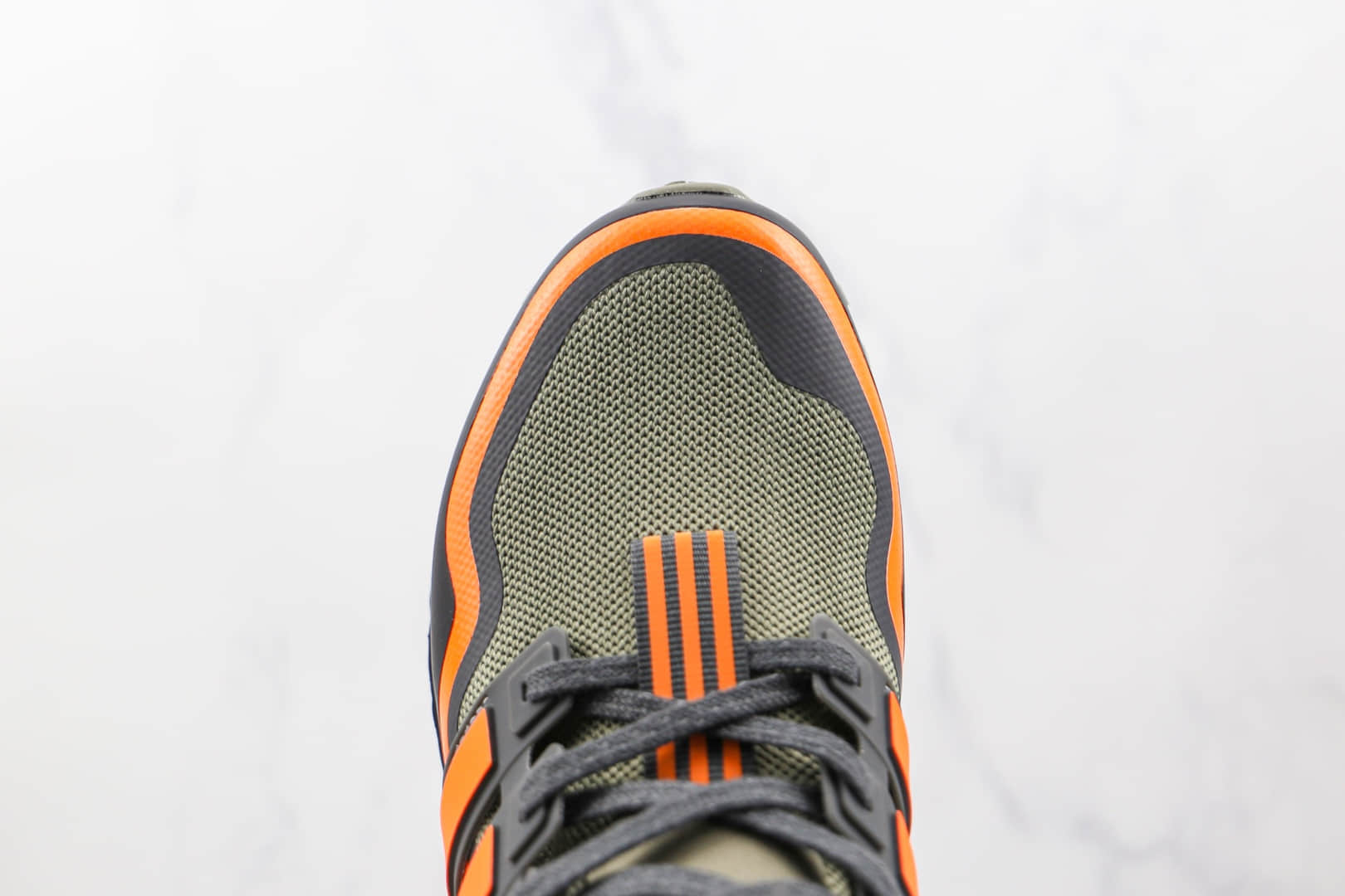 阿迪达斯Adidas Ultraboost All Terrain纯原版本机能UB4.0黑橙灰色爆米花跑鞋原盒原标 货号：H67359