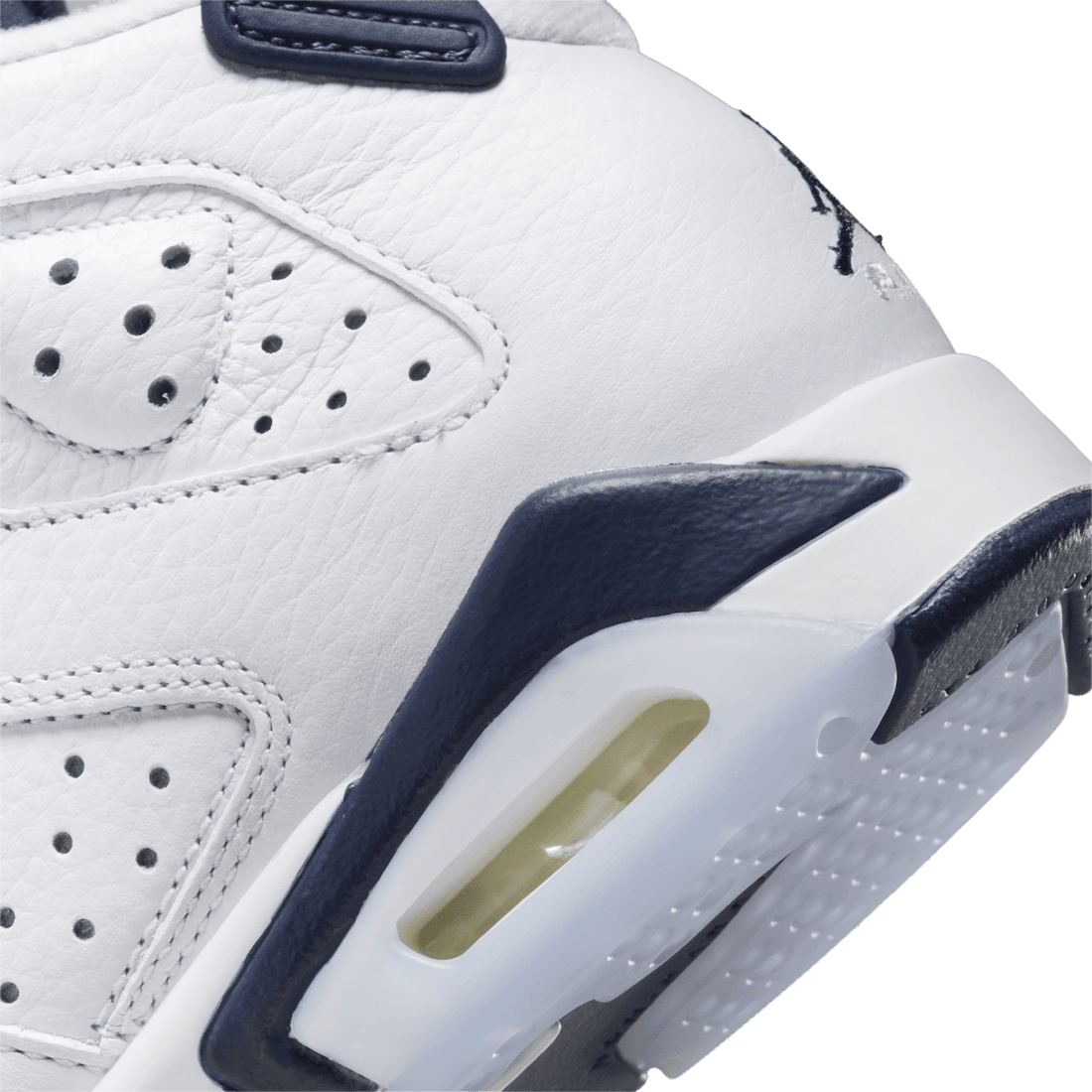 AJ6午夜海军蓝明年3月登场!OG气质up! 货号:CT8529-141