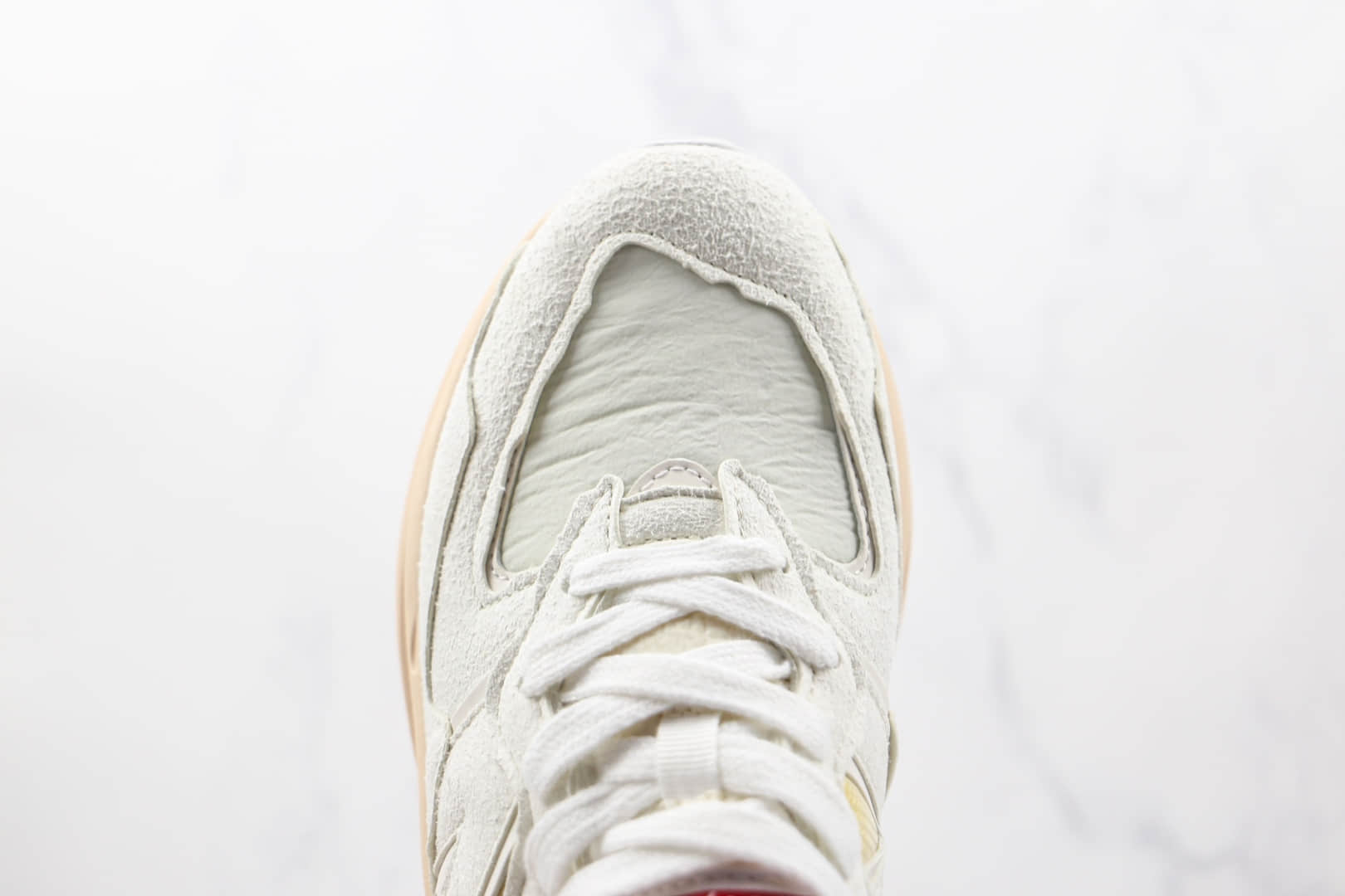 新百伦New Balance 5740纯原版本复古NB5740海盐白慢跑鞋原楦头纸板打造 货号:M5470DMP