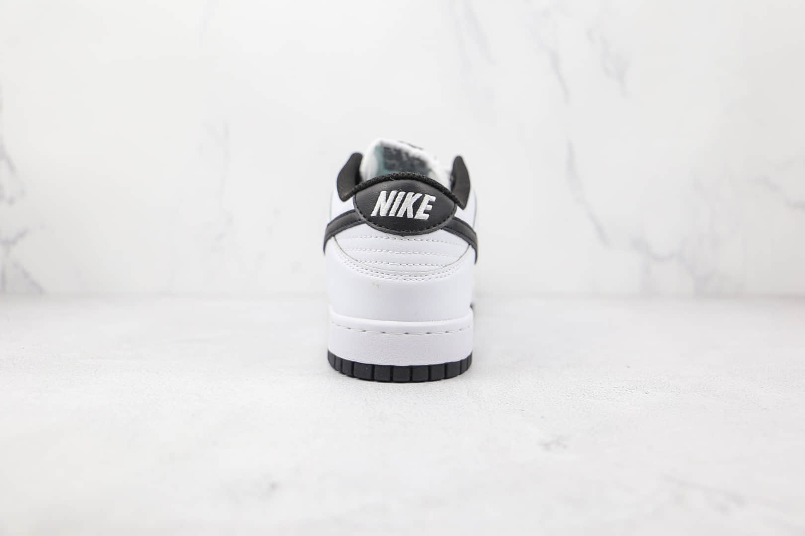 耐克Nike Dunk SB Low纯原版本低帮SB DUNK黑白色板鞋内置气垫 货号：DD1503-113