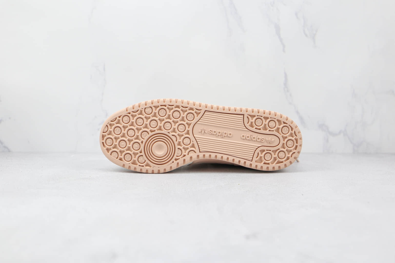 阿迪达斯adidas originals Forum 84 low纯原版本魔术贴樱花粉板鞋原盒原标 货号:GX3659