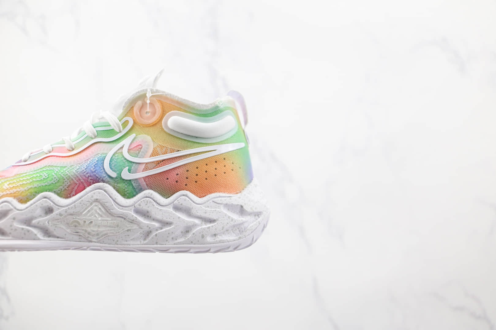 耐克Nike Air Zoom G.T. Run纯原版本渐变色彩GT奥运会篮球鞋原盒原标 货号:CZ7920-900