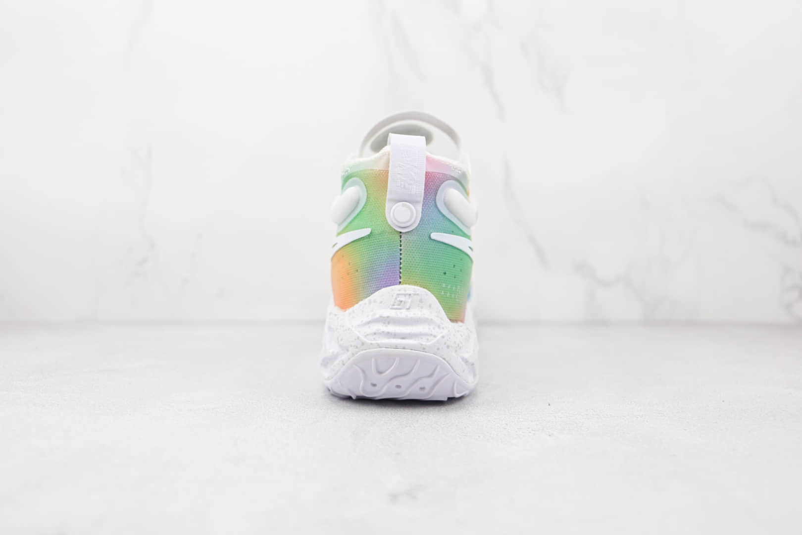 耐克Nike Air Zoom G.T. Run纯原版本渐变色彩GT奥运会篮球鞋原盒原标 货号:CZ7920-900