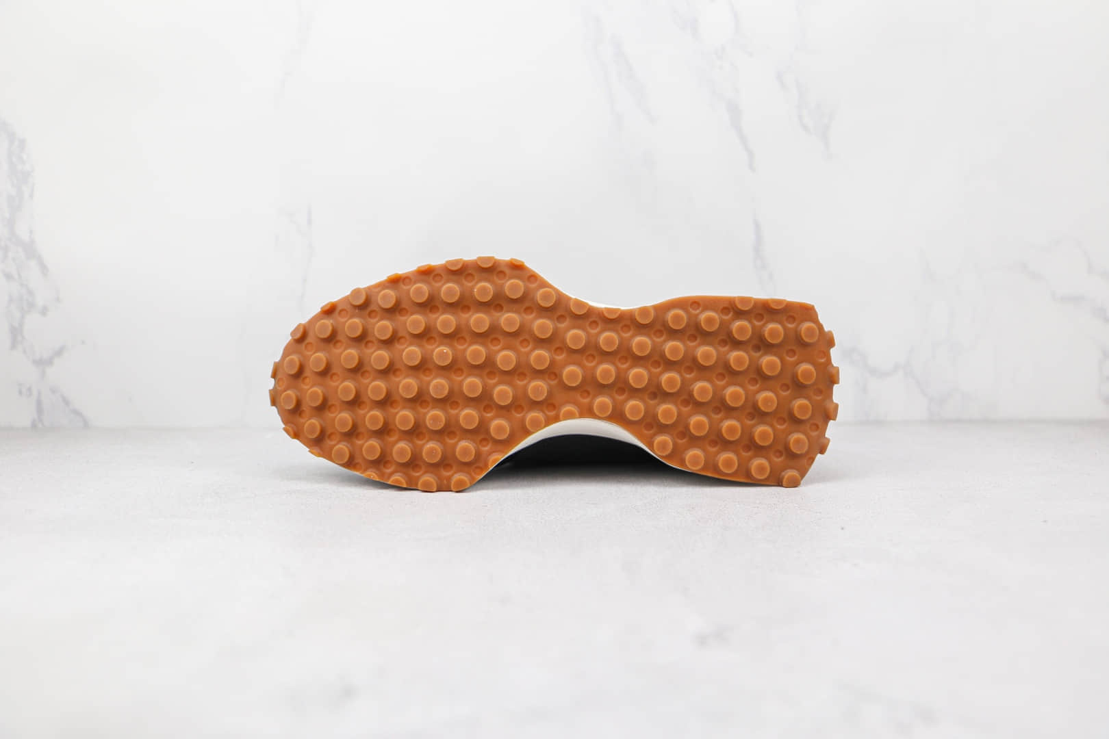 新百伦New Balance 327纯原版本灰蓝色NB327慢跑鞋原盒原标 货号：MS327STC