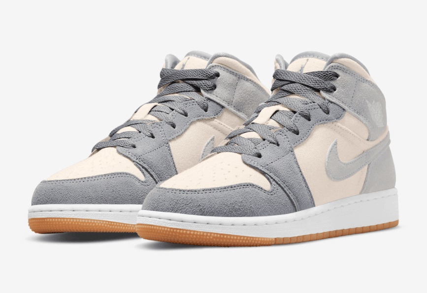 中帮AJ1新配色曝光!即将登场! 货号:DN4346-100