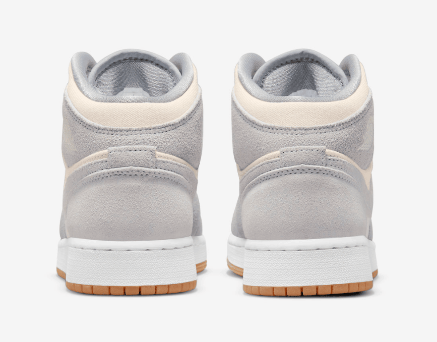 中帮AJ1新配色曝光!即将登场! 货号:DN4346-100