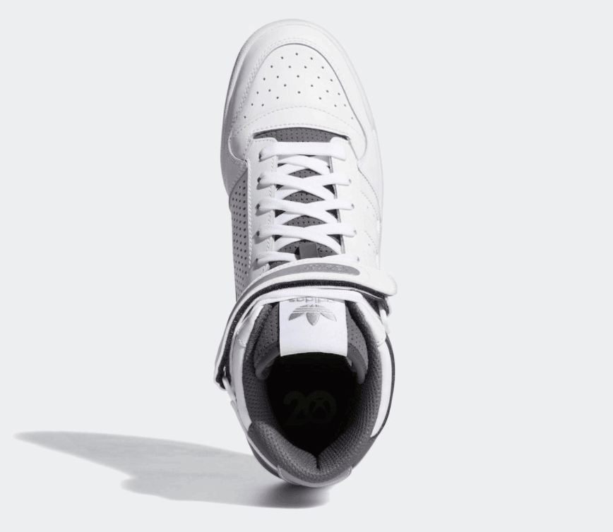 Xbox三叶草联名新鞋现已发售!微软真有你的! 货号:GW7794