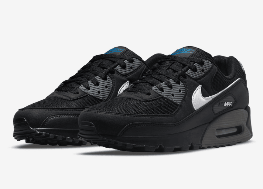 经典复古跑鞋!全新配色Nike Air Max 90 曝光! 货号:DR0145-002