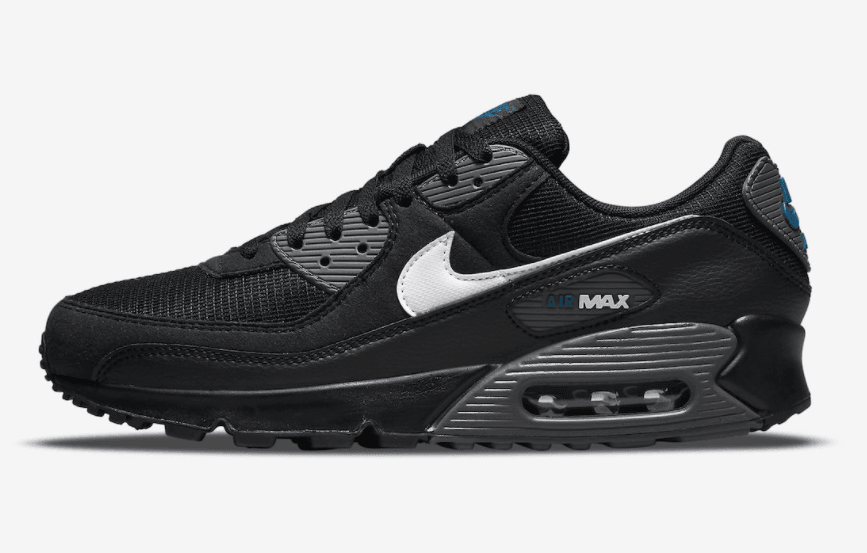 经典复古跑鞋!全新配色Nike Air Max 90 曝光! 货号:DR0145-002