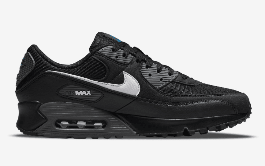 经典复古跑鞋!全新配色Nike Air Max 90 曝光! 货号:DR0145-002