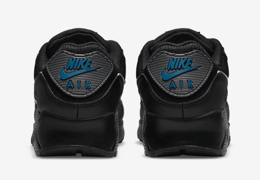 经典复古跑鞋!全新配色Nike Air Max 90 曝光! 货号:DR0145-002