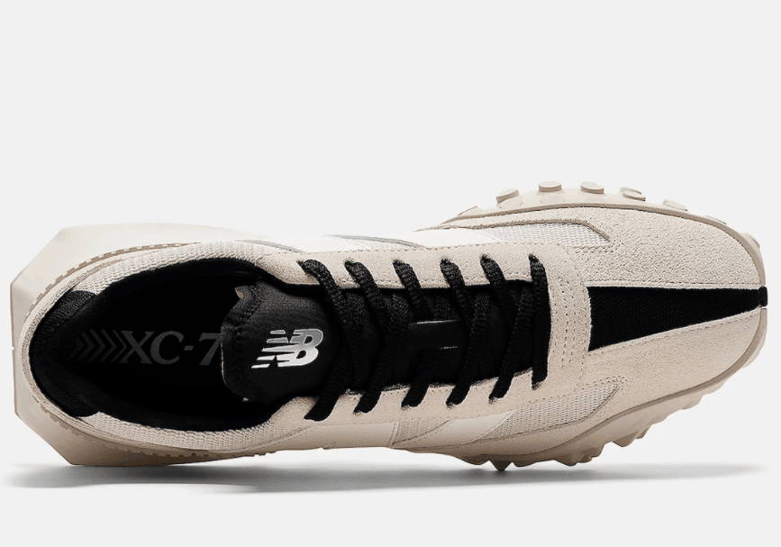 造型复古！全新New Balance XC-72套装即将发售！